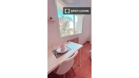 Habitació de lloguer, Madrid