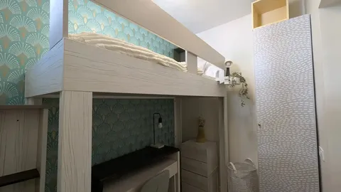 Pis de 54 m² a Madrid