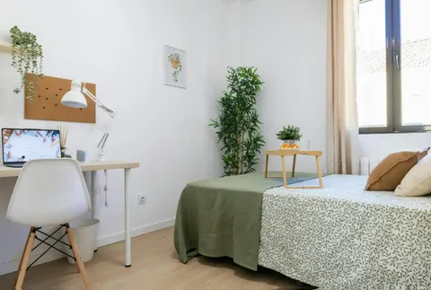 Zimmer zur Miete, Getafe