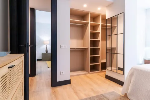 Pis de 120 m² a Madrid