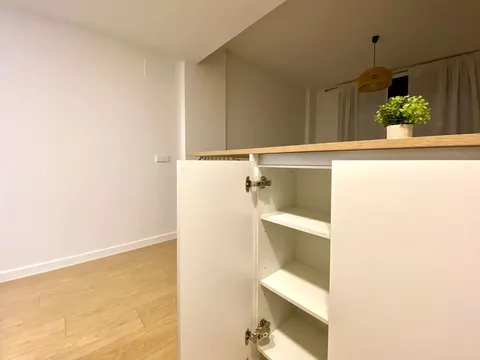 Pis de 36 m² a San Sebastián de los Reyes