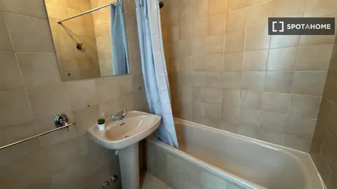 Habitació de lloguer, Madrid