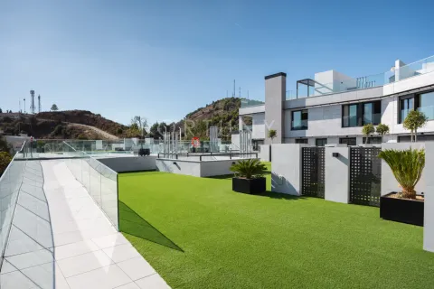 Pis de 98 m² a Màlaga