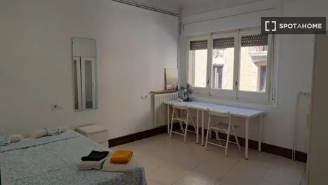 Habitació de lloguer, Barcelona