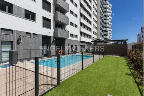 Pis de 116 m² a València