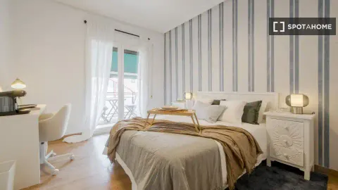 Room for rent, Madrid