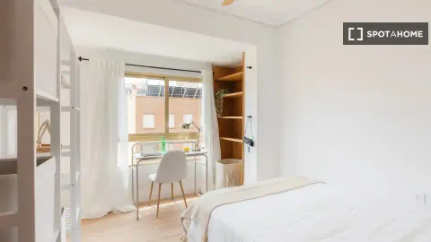 Quarto para alugar, València (2/19)