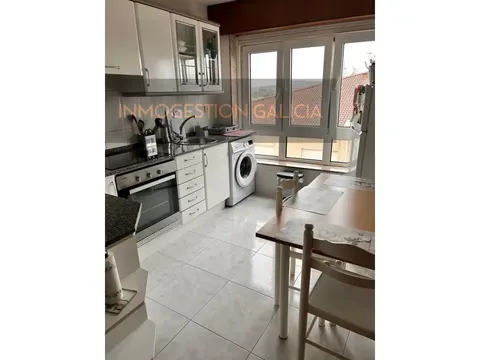 Pis de 85 m² a Cerceda