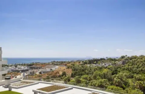 Pis de 121 m² a Estepona