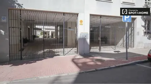 Habitació de lloguer, Madrid