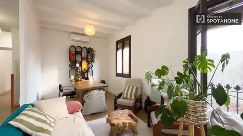 Habitació de lloguer, Barcelona