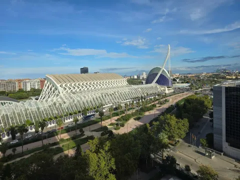 Wohnung 116 m² in Valencia