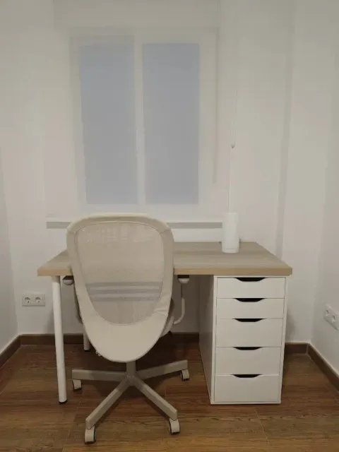 Habitació de lloguer, Còrdova