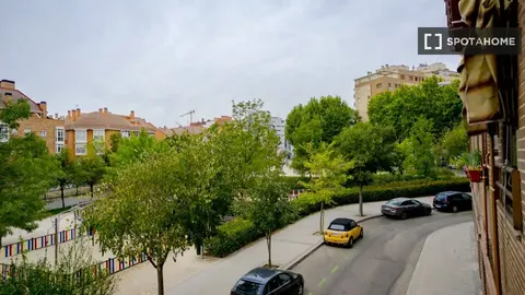 Habitació de lloguer, Madrid