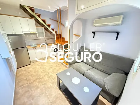 Appartamento 33 m² a Madrid