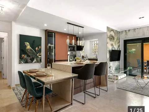 Pis de 98 m² a Marbella
