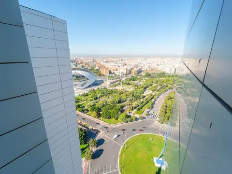 Pis de 131 m² a València