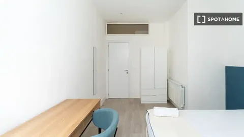 Habitació de lloguer, Madrid