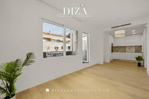 Pis de 63 m² a Madrid