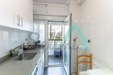 Pis de 95 m² a Oviedo