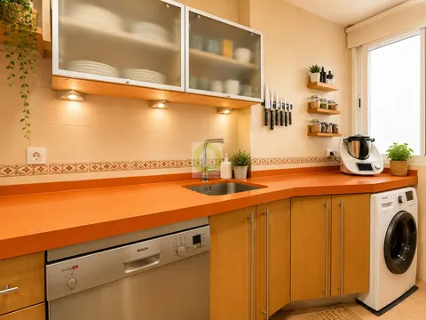 Pis de 112 m² a La Zubia