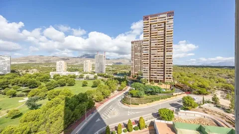 Pis de 110 m² a Benidorm