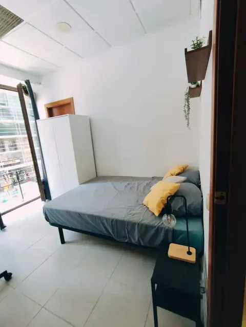 Habitació de lloguer, Barcelona
