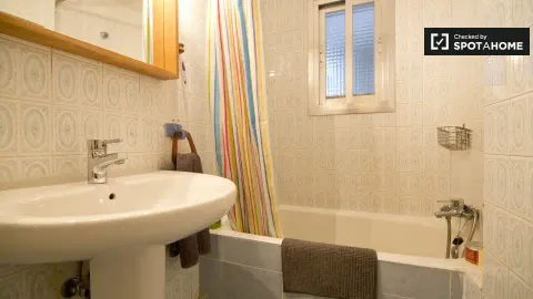 Habitació de lloguer, Móstoles