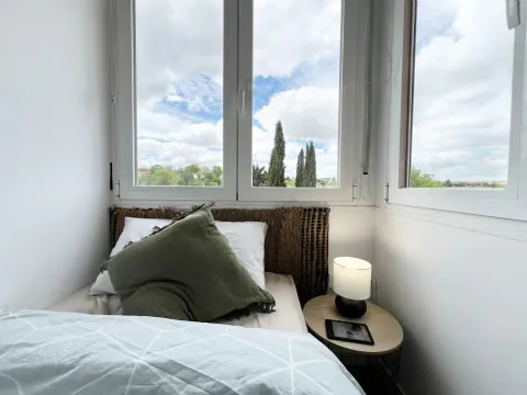 Habitació de lloguer, Madrid