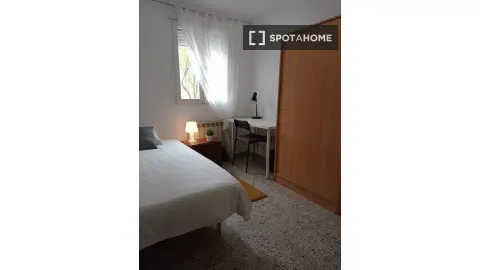 Habitació de lloguer, Madrid