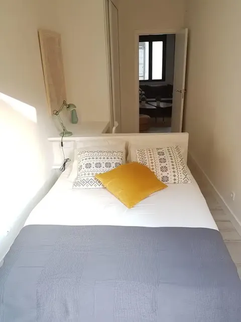 Pis de 60 m² a València