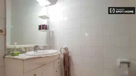 Habitació de lloguer, Barcelona