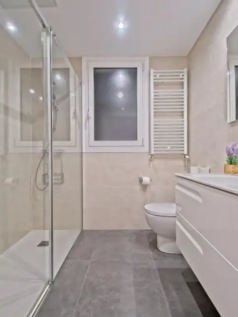 Pis de 80 m² a Sant Sebastià