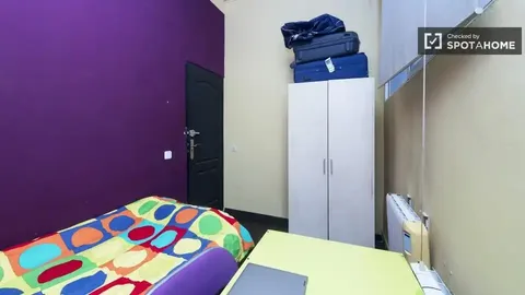 Zimmer zur Miete, Madrid