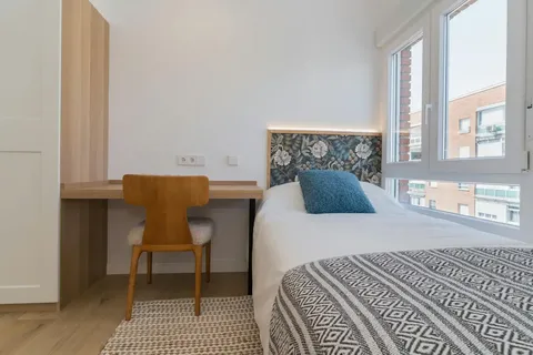 Habitació de lloguer, Madrid