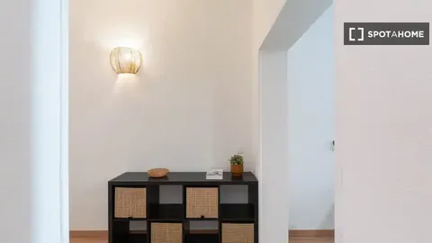 Habitació de lloguer, Madrid