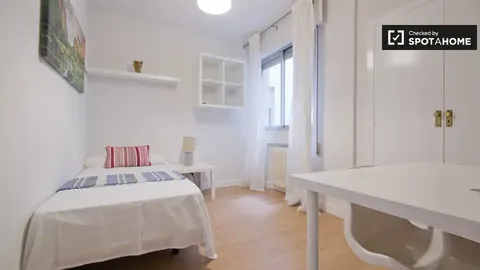 Zimmer zur Miete, Alcalá de Henares