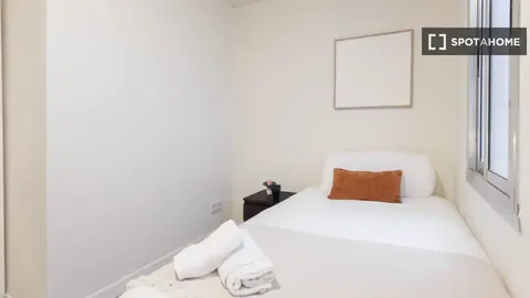 Habitació de lloguer, Madrid