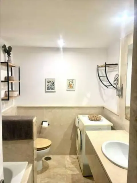 Pis de 60 m² a San Roque