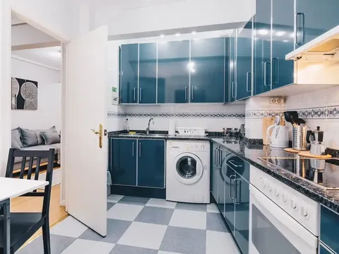 Pis de 40 m² a Madrid