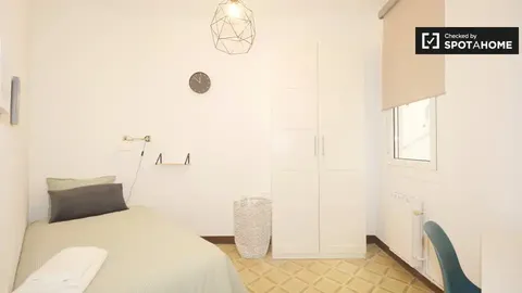 Stanza in affitto, Barcelona