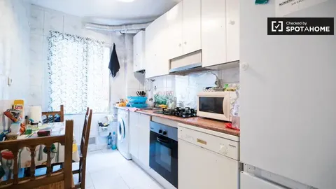 Zimmer zur Miete, Madrid