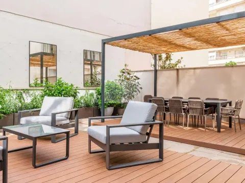 Piso de 232 m² en Madrid