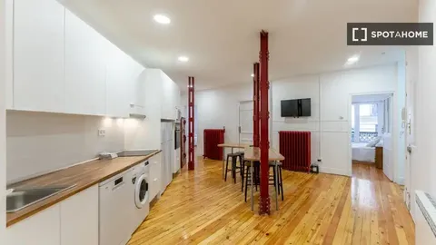 Stanza in affitto, Madrid