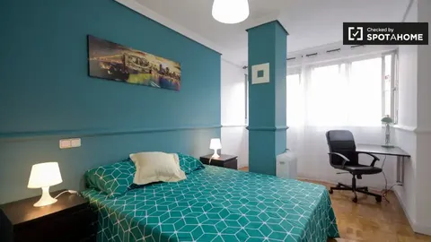 Habitació de lloguer, Alcalá de Henares