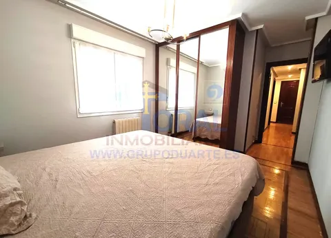 Pis de 89 m² a Gijón