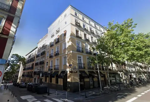 Pis de 100 m² a Madrid