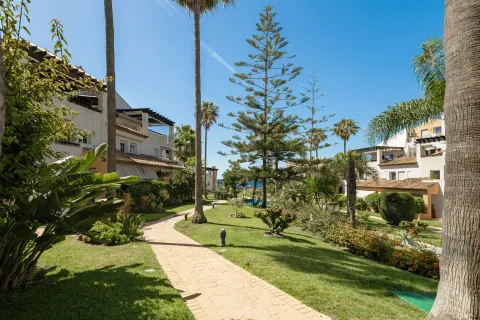 Wohnung 120 m² in Marbella