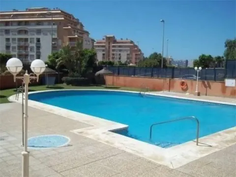 Pis de 30 m² a Roquetas de Mar