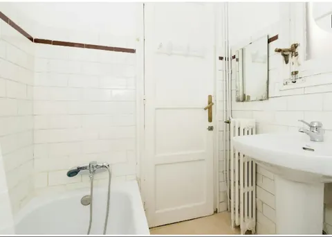 Zimmer zur Miete, Madrid